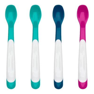 Infant Feeding Spoon 4-Pack