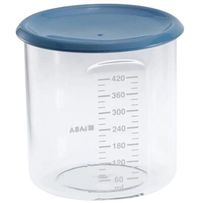 Maxi+ Portion Conservation Jar 420ml - Blue
