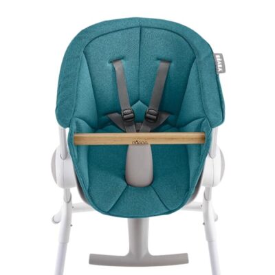 Up & Down High Chair Comfort Seat Cushion - Blue