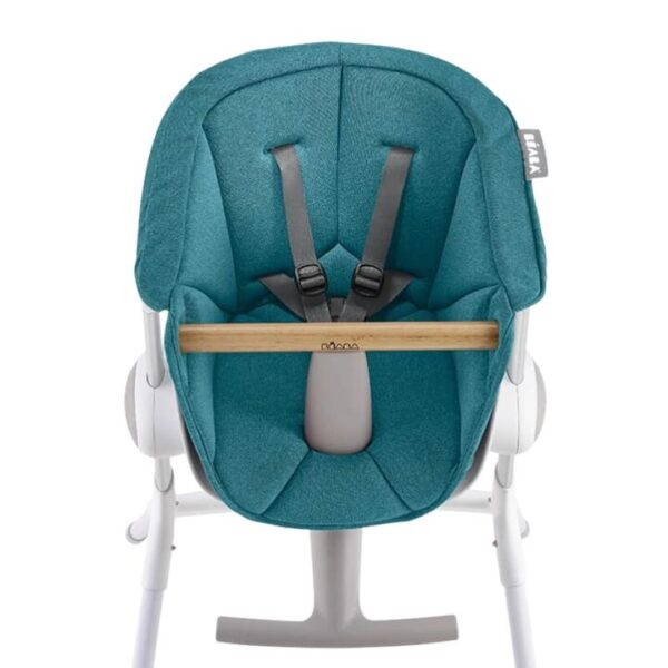 Up & Down High Chair Comfort Seat Cushion - Blue