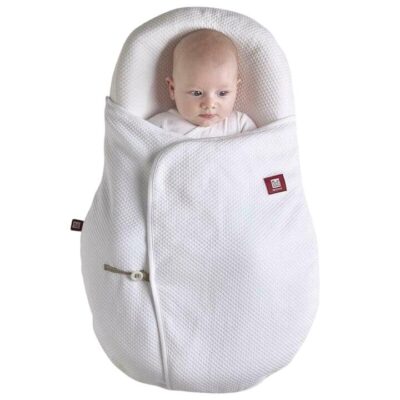 Cocoonacover Lightweight 1.0 TOG - White