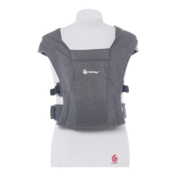 Embrace Cozy Newborn Carrier - Heather Grey