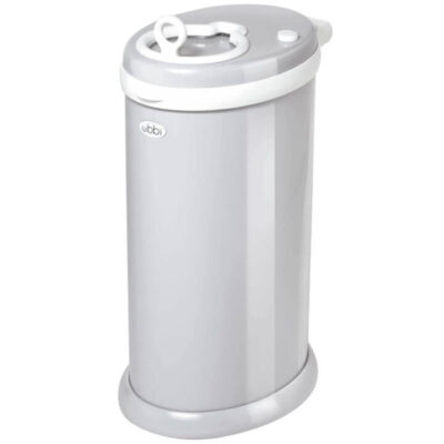 Diaper Pail - Grey