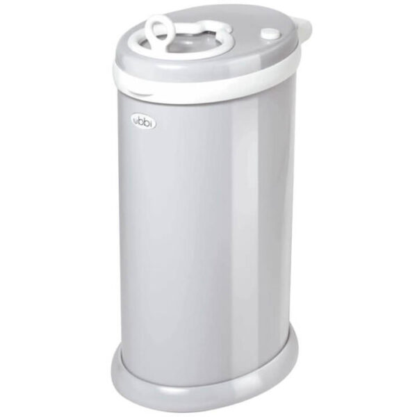 Diaper Pail - Grey