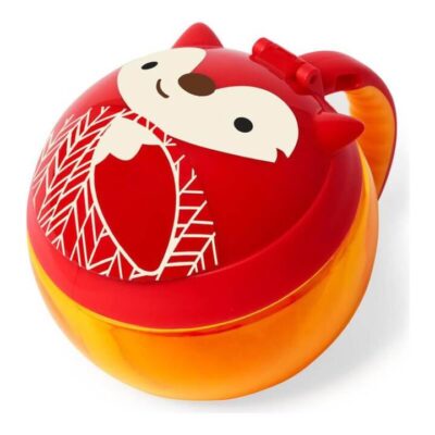 Zoo Snack Cup - Fox