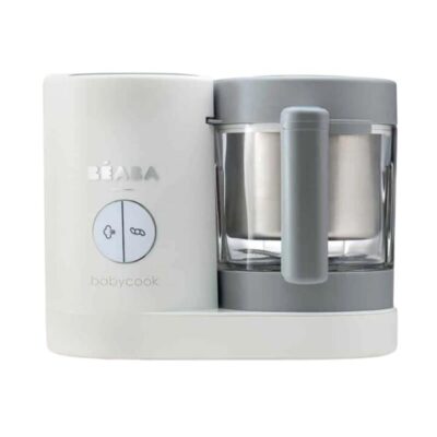 Babycook Neo Baby Food Processor - White/Grey