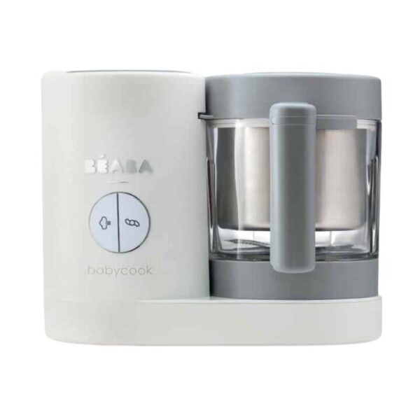 Babycook Neo Baby Food Processor - White/Grey