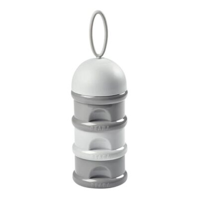 Formula & Snacks Container - Grey