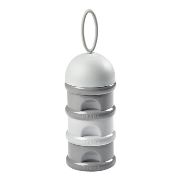 Formula & Snacks Container - Grey