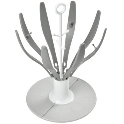 Flower Drying Rack - Grey