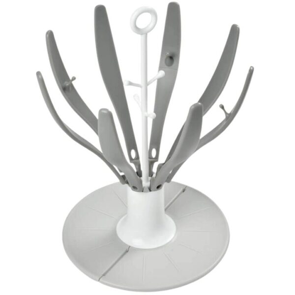 Flower Drying Rack - Grey