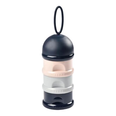 Formula & Snacks Container - Dark Blue