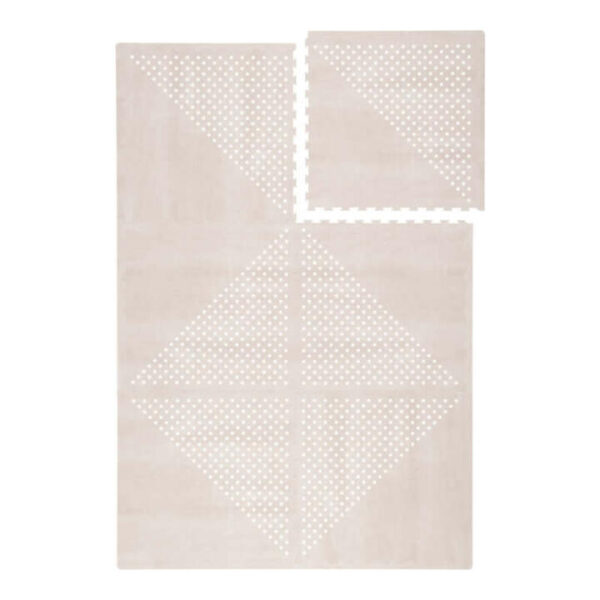 Prettier Playmat 120x180cm - Earth Collection - Clay