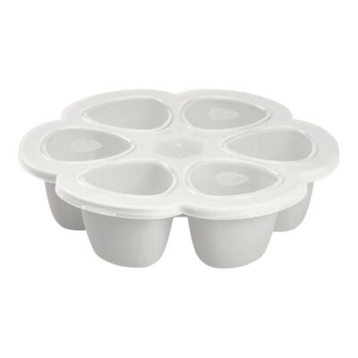 Multiportions Silicone Tray 6x90ml - Light Mist