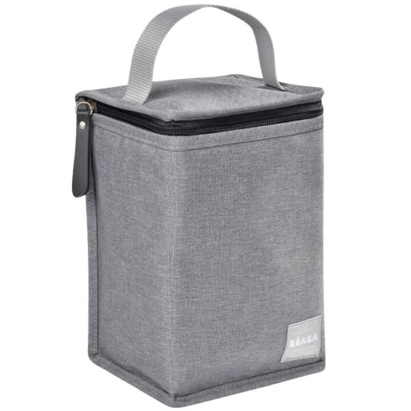 Isothermal Meal Pouch - Grey