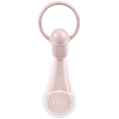 Baby Nail Clippers - Old Pink