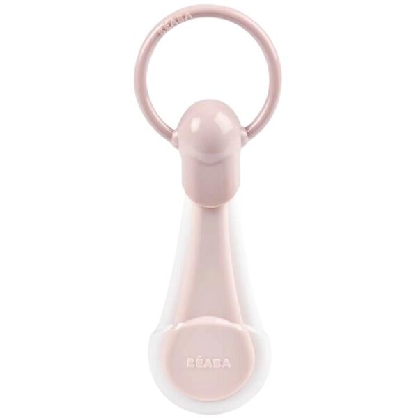 Baby Nail Clippers - Old Pink