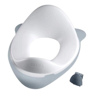 Toilet Trainer Seat - Light Mist