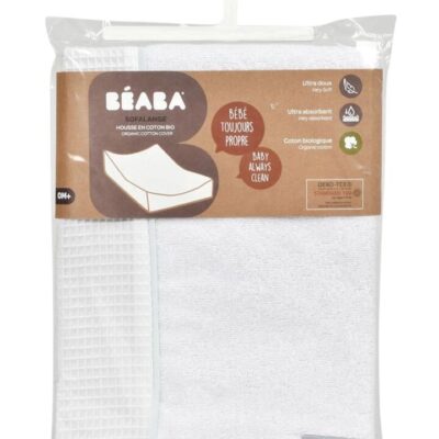 Sofalange Changing Mat Cover - White