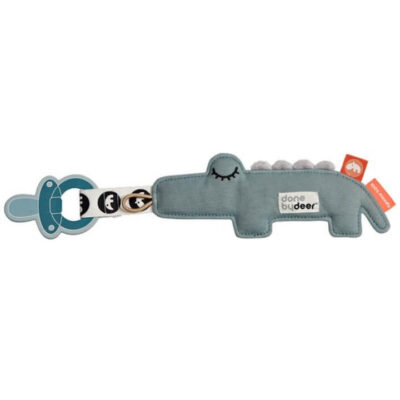 Cozy Keeper - Croco Blue