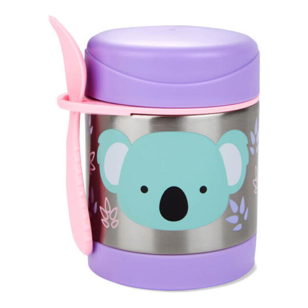 Zoo Insulated Food Jar - Koala