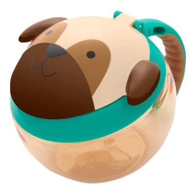 Zoo Snack Cup - Pug