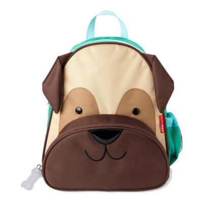 Zoo Little Kid Backpack - Pug