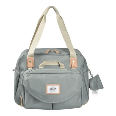 Geneva II Changing Bag - Water Green