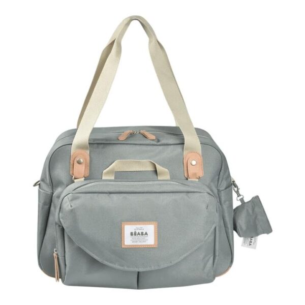 Geneva II Changing Bag - Water Green