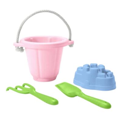 Sand Play Set - Pink