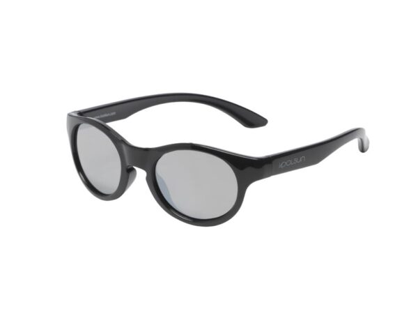 Boston - Kids Sunglasses - Black - 1-4 years