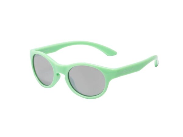 Boston - Kids Sunglasses - Green Ash - 1-4 years