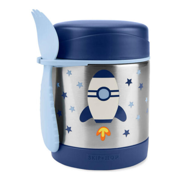 Spark Style Insulated Food Jar - Rocket