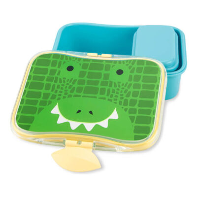 Zoo Lunch Kit - Crocodile