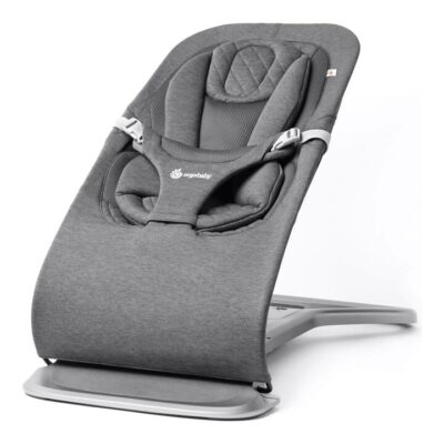 Evolve 3-in-1 Bouncer - Charcoal Grey