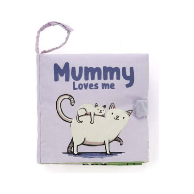 Mummy Loves Me Book