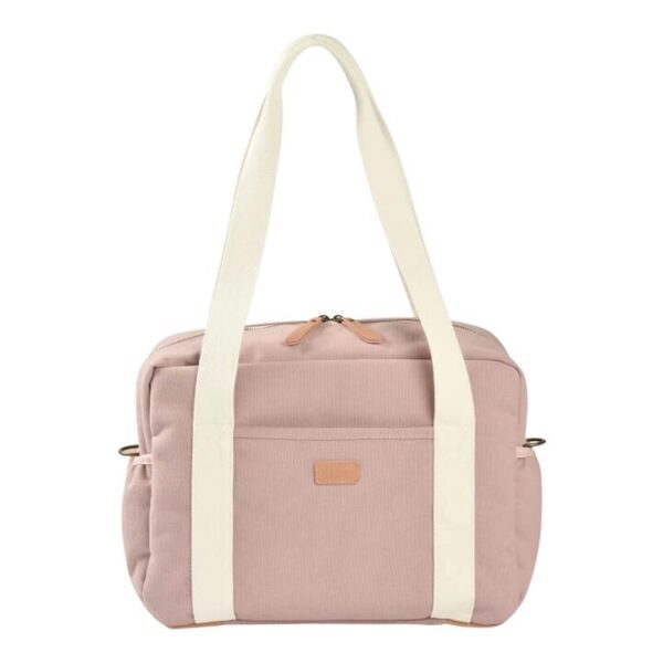 Paris Changing Bag - Dusty Pink