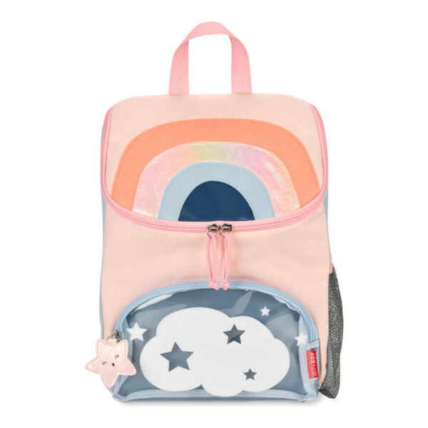 Spark Style Big Kid Backpack - Rainbow