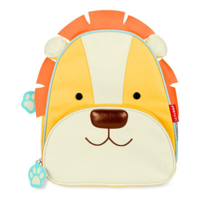 Zoo Little Kid Backpack - Lion