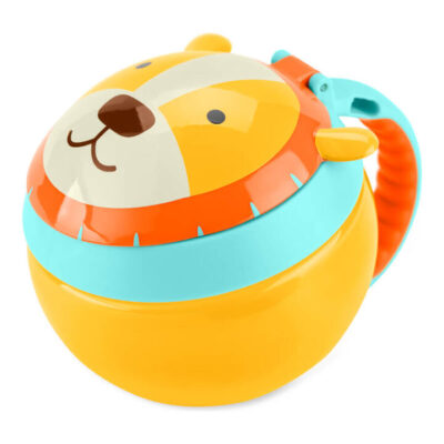 Zoo Snack Cup - Lion