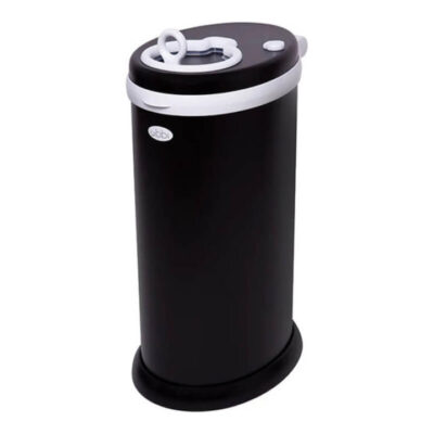Diaper Pail - Matte Black
