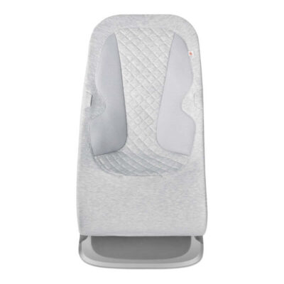 Evolve 3-in-1 Bouncer Extra Fabric Seat - Light Grey