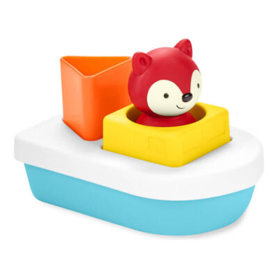 Zoo Sort & Stack Boat