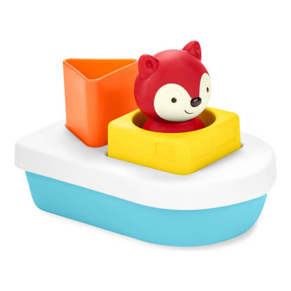 Zoo Sort & Stack Boat
