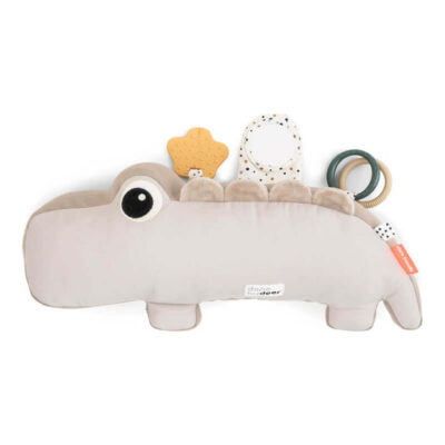 Tummy Time Activity Toy - Croco Sand