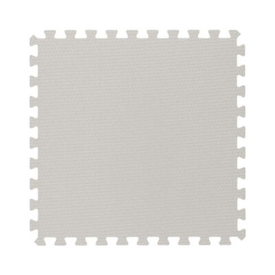 Classic Foam Play Mats 131x131cm - Stone