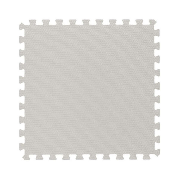 Classic Foam Play Mats 131x131cm - Stone