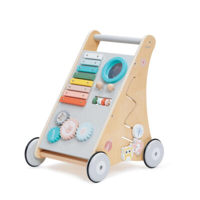 Wooden Activity Play Walker