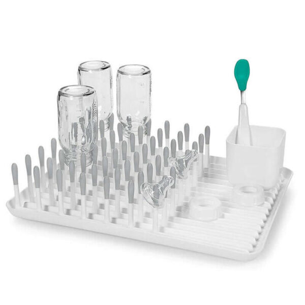 Bottle Drying Rack - Grey