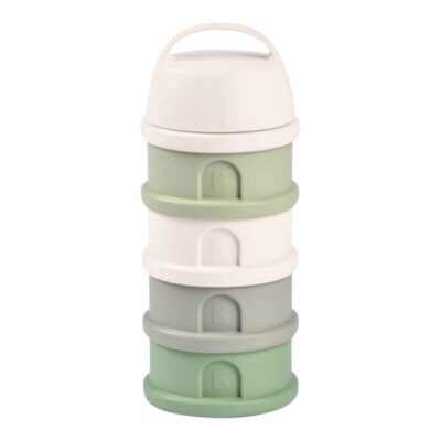 Formula & Snacks Container - Sage Green